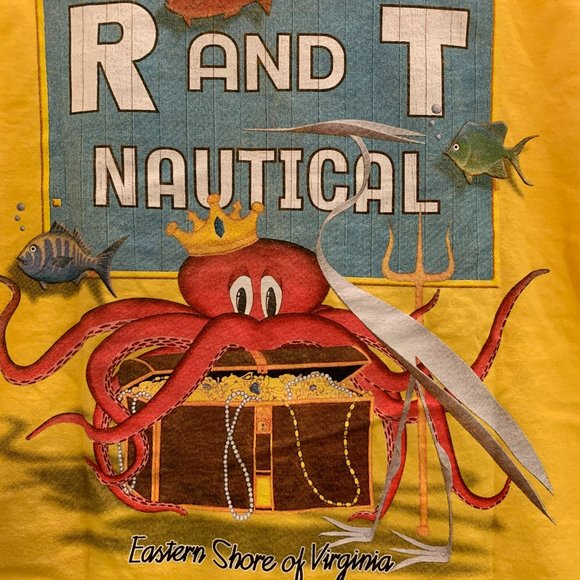 Gildan T-Shirt Ultra Cotton, Large, Made in Haiti, New - Picture 1 of 5